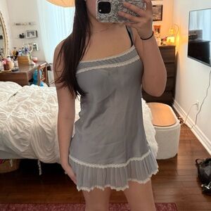 Vintage Victoria’s Sectet Angels babydoll lace dress 🪽